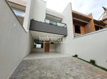 Casa · 120m² · 3 Quartos · 2 Vagas · Casa em Sabará I, Londrina/PR de 120m² 3 quartos à venda por R$ 680.000,00