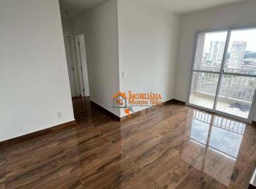 Apartamento · 55m² · 2 Quartos · 1 Vaga · Apartamento em Vila das Bandeiras, Guarulhos/SP de 55m² 2 quartos à venda por R$ 604.200,00