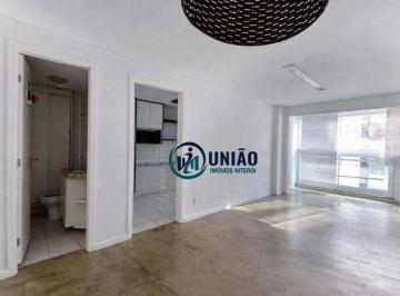 Apartamento · 75m² · 2 Quartos · 1 Vaga · Apartamento em Vital Brasil, Niterói/RJ de 75m² 2 quartos à venda por R$ 699.000,00
