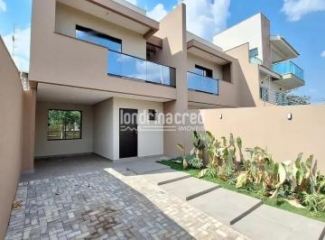 Casa · 117m² · 3 Quartos · 2 Vagas · Casa em Jardim Portal de Itamaracá, Londrina/PR de 117m² 3 quartos à venda por R$ 610.000,00