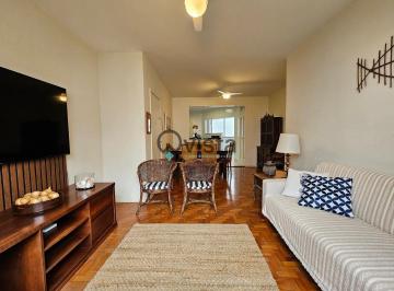 Apartamento · 85m² · 2 Quartos · 1 Vaga · Apartamento em Barra Funda, Guarujá/SP de 85m² 2 quartos à venda por R$ 550.000,00