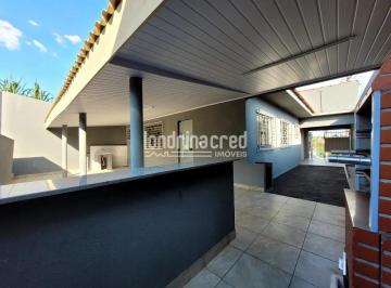 Casa · 132m² · 3 Quartos · 3 Vagas · Casa em Jardim Ok, Londrina/PR de 132m² 3 quartos à venda por R$ 580.000,00