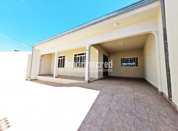 Casa · 175m² · 3 Quartos · 2 Vagas · Casa em Conjunto Habitacional Alexandre Urbanas, Londrina/PR de 175m² 3 quartos à venda por R$ 560.0