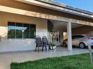 Casa · 160m² · 3 Quartos · 2 Vagas · Casa em , Ibiporã/PR de 160m² 3 quartos à venda por R$ 520.000,00
