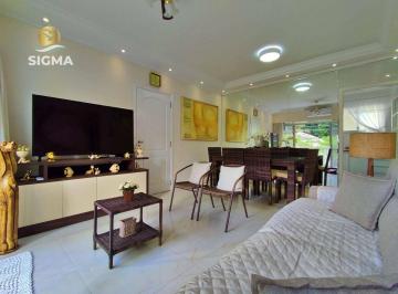 Apartamento · 100m² · 3 Quartos · 2 Vagas · Apartamento em Centro, Guarujá/SP de 100m² 3 quartos à venda por R$ 630.000,00