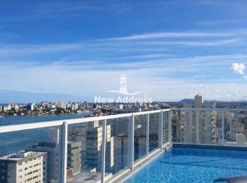 Apartamento · 70m² · 2 Quartos · 1 Vaga · Apartamento em Praia do Morro, Guarapari/ES de 70m² 2 quartos à venda por R$ 690.000,00