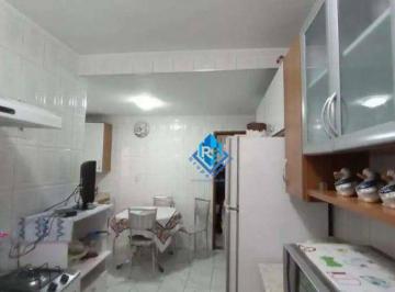 Casa · 131m² · 3 Quartos · 2 Vagas · Sobrado em Jardim Ocara, Santo André/SP de 131m² 3 quartos à venda por R$ 590.000,00