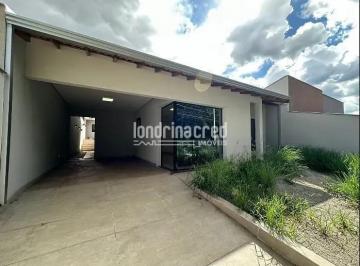 Casa · 150m² · 3 Quartos · Casa em Parque Leblon, Londrina/PR de 150m² 3 quartos à venda por R$ 600.000,00