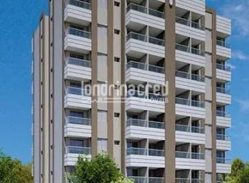 Apartamento · 85m² · 3 Quartos · 1 Vaga · Apartamento em Jardim Roveri, Londrina/PR de 85m² 3 quartos à venda por R$ 550.000,00