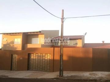 Casa · 10m² · 4 Quartos · 2 Vagas · Casa em Conjunto Habitacional Maria Cecília Serrano de Oliveira, Londrina/PR de 10m² 4 quartos à ven