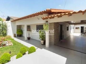 Casa · 200m² · 3 Quartos · 2 Vagas · Casa em Jardim Alvorada, Cambé/PR de 200m² 3 quartos à venda por R$ 604.200,00