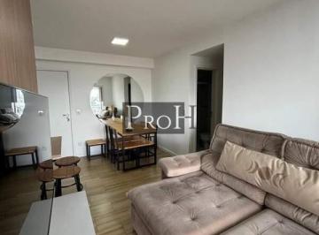Apartamento · 59m² · 2 Quartos · 1 Vaga · Apartamento em Campestre, Santo André/SP de 59m² 2 quartos à venda por R$ 690.000,00
