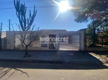 Casa · 120m² · 3 Quartos · 2 Vagas · Casa em Califórnia, Londrina/PR de 120m² 3 quartos à venda por R$ 545.000,00