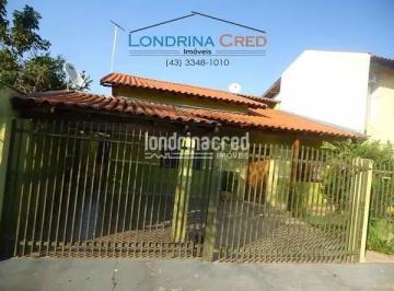 Casa · 150m² · 3 Quartos · 2 Vagas · Casa em Jardim Tarumã, Londrina/PR de 150m² 3 quartos à venda por R$ 590.000,00