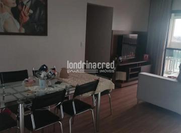 Apartamento · 72m² · 3 Quartos · 2 Vagas · Apartamento em Parque Jamaica, Londrina/PR de 72m² 3 quartos à venda por R$ 600.000,00