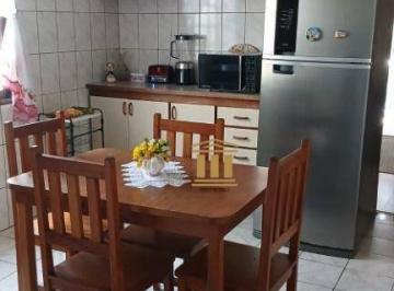 Casa · 69m² · 2 Quartos · 2 Vagas · Casa em Parque Interlagos, São José dos Campos/SP de 69m² 2 quartos à venda por R$ 630.000,00