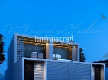 Casa · 143m² · 3 Quartos · 2 Vagas · Casa em Centro, Londrina/PR de 143m² 3 quartos à venda por R$ 650.000,00