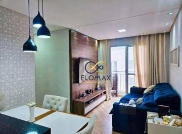 Apartamento · 63m² · 3 Quartos · 2 Vagas · Apartamento em Vila Miriam, Guarulhos/SP de 63m² 3 quartos à venda por R$ 549.900,00