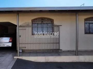 Casa · 128m² · 4 Quartos · 1 Vaga · Casa em Ernani de Moura Lima, Londrina/PR de 128m² 4 quartos à venda por R$ 550.000,00