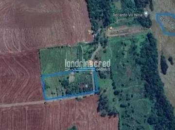 Rural · 10m² · 1 Quarto · Chácara em , Ibiporã/PR de 10m² 1 quartos à venda por R$ 600.000,00