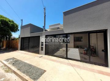 Casa · 115m² · 3 Quartos · 2 Vagas · Casa em Jardim do Leste, Londrina/PR de 115m² 3 quartos à venda por R$ 565.000,00