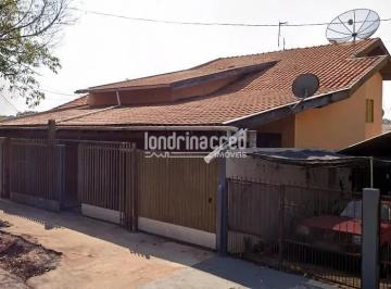 Casa · 316m² · 5 Quartos · 3 Vagas · Casa em Interlagos, Londrina/PR de 316m² 5 quartos à venda por R$ 550.000,00