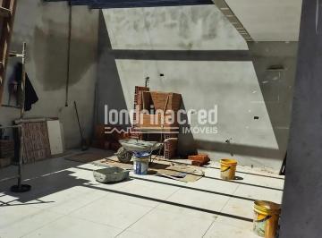 Casa · 110m² · 3 Quartos · 2 Vagas · Casa em Jardim Novo Sabará, Londrina/PR de 110m² 3 quartos à venda por R$ 560.000,00