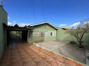Casa · 118m² · 3 Quartos · 2 Vagas · Casa em Conjunto Habitacional Maria Cecília Serrano de Oliveira, Londrina/PR de 118m² 3 quartos à ve