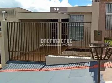 Casa · 125m² · 2 Quartos · 1 Vaga · Casa em Conjunto Café, Londrina/PR de 125m² 2 quartos à venda por R$ 318.000,00