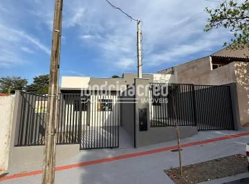 Casa · 62m² · 2 Quartos · 1 Vaga · Casa em Jardim Moema, Londrina/PR de 62m² 2 quartos à venda por R$ 275.000,00