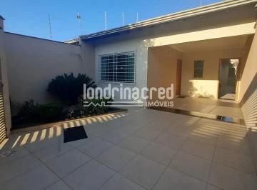 Casa · 110m² · 3 Quartos · 2 Vagas · Casa em San Fernando, Londrina/PR de 110m² 3 quartos à venda por R$ 550.000,00