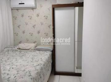 Apartamento · 10m² · 2 Quartos · 1 Vaga · Apartamento em Conjunto Habitacional Doutor Farid Libos, Londrina/PR de 10m² 2 quartos à venda por R
