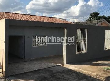 Casa · 100m² · 3 Quartos · 2 Vagas · Casa em Conjunto Vivi Xavier, Londrina/PR de 100m² 3 quartos à venda por R$ 320.000,00
