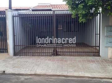 Casa · 80m² · 2 Quartos · 2 Vagas · Casa em Jardim Nova Londrina, Londrina/PR de 80m² 2 quartos à venda por R$ 318.000,00