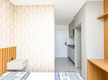 Comercial · 18m² · 1 Quarto · Studio em São Francisco, Curitiba/PR de 18m² 1 quartos à venda por R$ 320.000,00