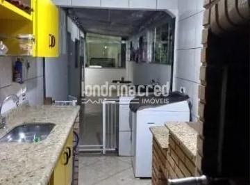 Casa · 252m² · 4 Quartos · 3 Vagas · Casa em Cafezal, Londrina/PR de 252m² 4 quartos à venda por R$ 500.000,00