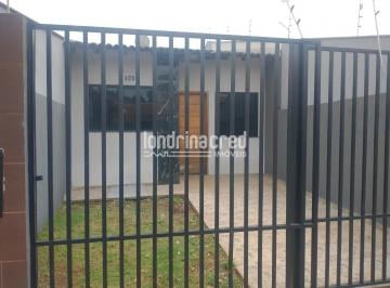 Casa · 61m² · 2 Quartos · 1 Vaga · Casa em Jardim Bavária, Londrina/PR de 61m² 2 quartos à venda por R$ 285.000,00