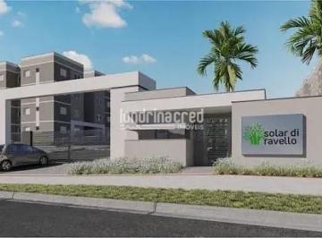 Apartamento · 54m² · 2 Quartos · 1 Vaga · Apartamento em Colinas, Londrina/PR de 54m² 2 quartos à venda por R$ 244.000,00
