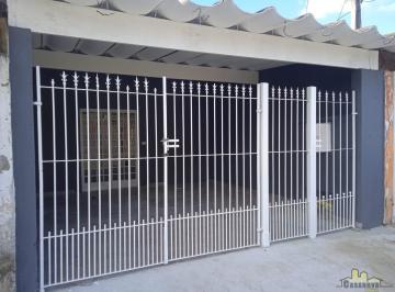 Casa · 125m² · 2 Quartos · 2 Vagas · Casa em Jardim Emília, Jacareí/SP de 0m² 2 quartos à venda por R$ 270.000,00
