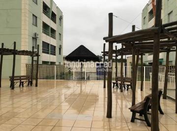 Apartamento · 60m² · 3 Quartos · 1 Vaga · Apartamento em João Paz, Londrina/PR de 60m² 3 quartos à venda por R$ 243.000,00