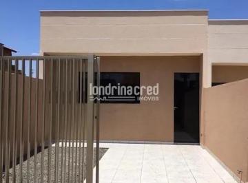Casa · 60m² · 2 Quartos · 1 Vaga · Casa em Jardim Pandovani, Londrina/PR de 60m² 2 quartos à venda por R$ 230.000,00