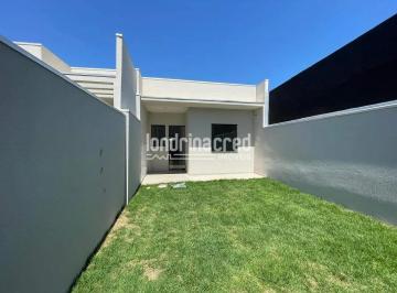 Casa · 56m² · 2 Quartos · 2 Vagas · Casa em Jardim Pandovani, Londrina/PR de 56m² 2 quartos à venda por R$ 258.000,00