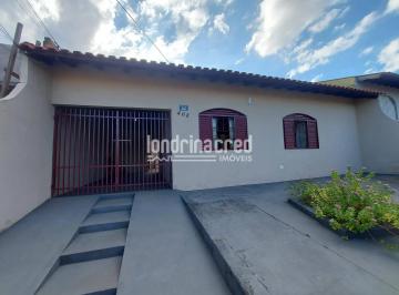 Casa · 40m² · 4 Quartos · 3 Vagas · Casa em Conjunto Parigot de Souza 1, Londrina/PR de 40m² 4 quartos à venda por R$ 320.000,00