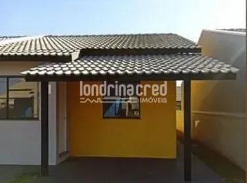 Casa · 62m² · 3 Quartos · 2 Vagas · Casa em Jardim Maria Celina, Londrina/PR de 62m² 3 quartos à venda por R$ 331.000,00