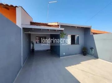 Casa · 10m² · 2 Quartos · 2 Vagas · Casa em , Ibiporã/PR de 10m² 2 quartos à venda por R$ 302.000,00
