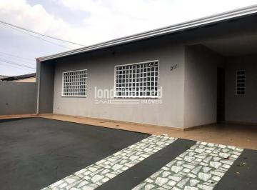 Casa · 140m² · 2 Quartos · 3 Vagas · Casa em Dom Pedro II, Londrina/PR de 140m² 2 quartos à venda por R$ 320.000,00