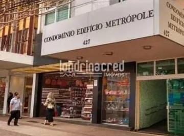 Comercial · 52m² · Sala em Centro, Londrina/PR de 52m² à venda por R$ 199.900,00