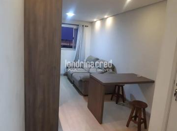 Apartamento · 47m² · 2 Quartos · 1 Vaga · Apartamento em Chácara Manella, Cambé/PR de 47m² 2 quartos à venda por R$ 235.000,00