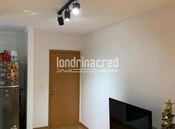 Apartamento · 44m² · 2 Quartos · 1 Vaga · Apartamento em Centro, Londrina/PR de 44m² 2 quartos à venda por R$ 320.000,00