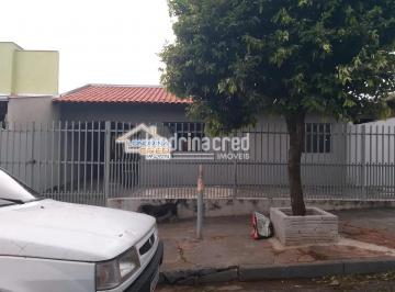 Casa · 110m² · 3 Quartos · 3 Vagas · Casa em Conjunto Habitacional Alexandre Urbanas, Londrina/PR de 110m² 3 quartos à venda por R$ 310.0